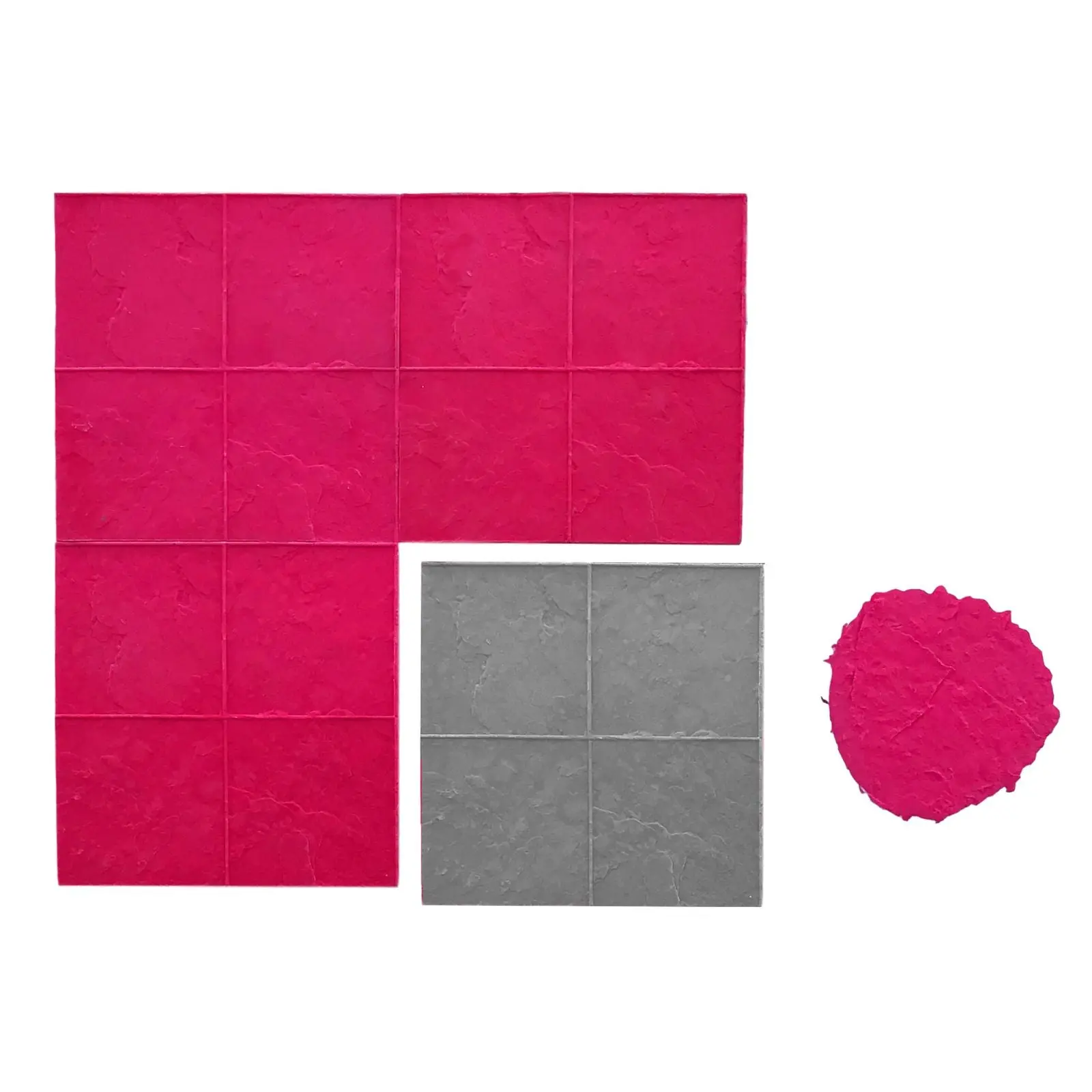 Slate Concrete Stamps - Italian Slate - Image 4
