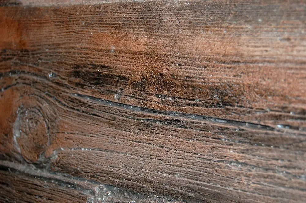 Wood Concrete Stamps - Weathered Wood Planks - Image 14