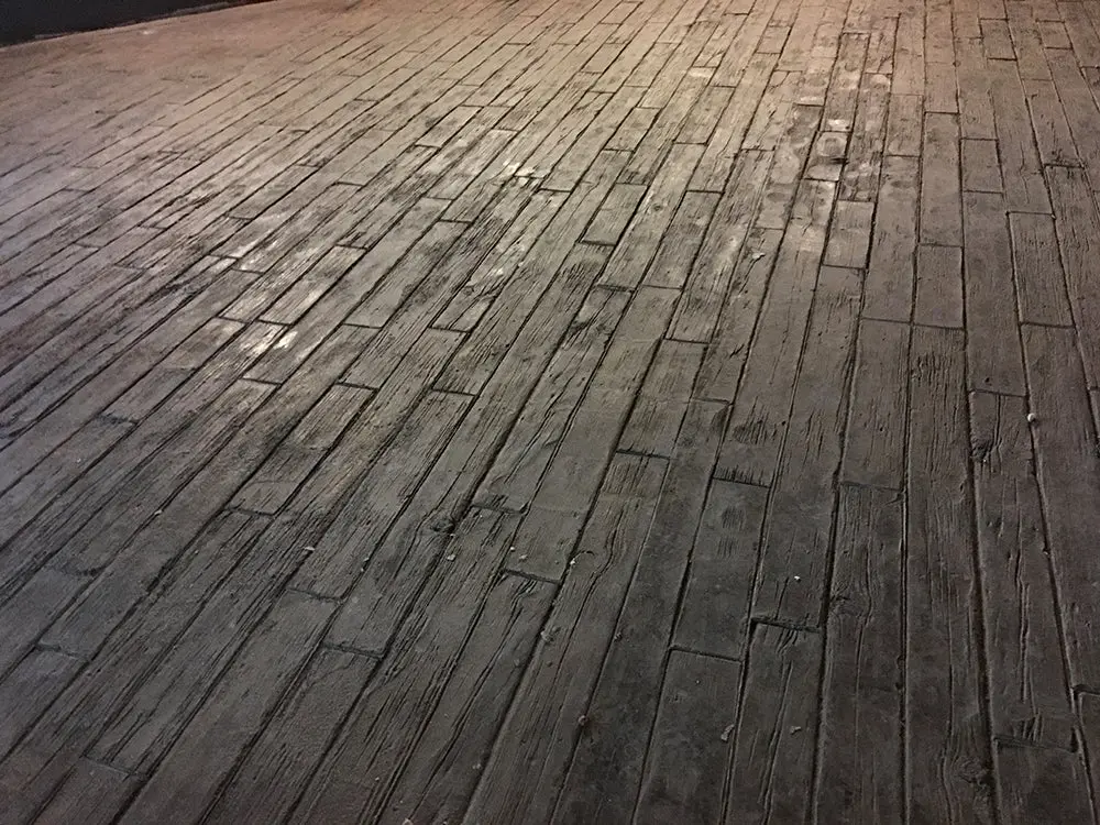 Wood Concrete Stamps - Weathered Wood Planks - Image 26