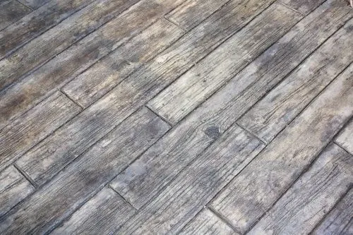 Wood Concrete Stamps - Weathered Wood Planks - Image 35