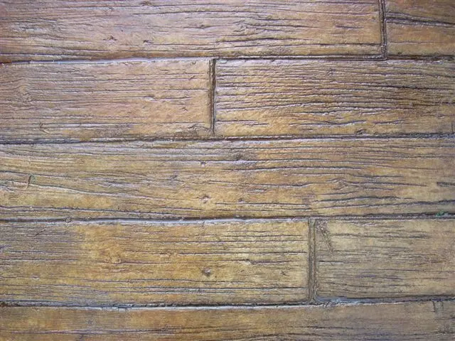 Wood Concrete Stamps - Weathered Wood Planks - Image 36