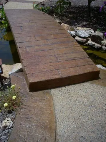 Wood Concrete Stamps - Weathered Wood Planks - Image 58