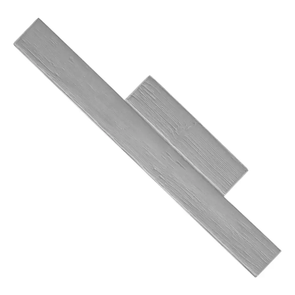 Wood Concrete Stamps - Weathered Wood Planks - Image 6