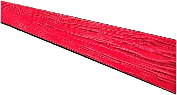 Concrete Step Insert Form Liner - 5.25" Weatherwood