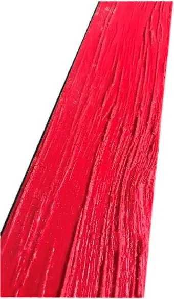 Concrete Step Insert Form Liner - 5.25" Weatherwood - Image 2
