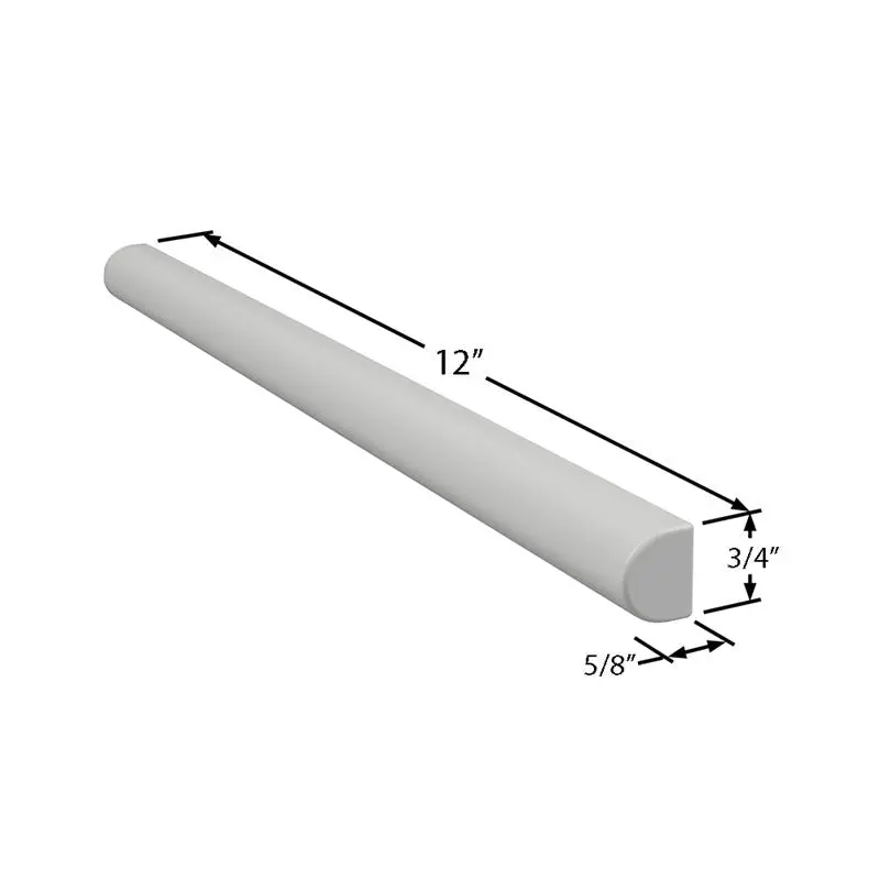 Concrete Tile Making Mold, Pencil Tileform