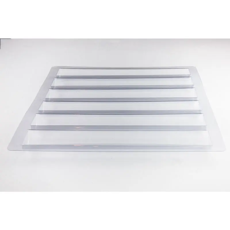 Concrete Tile Making Mold, Pencil Tileform - Image 3