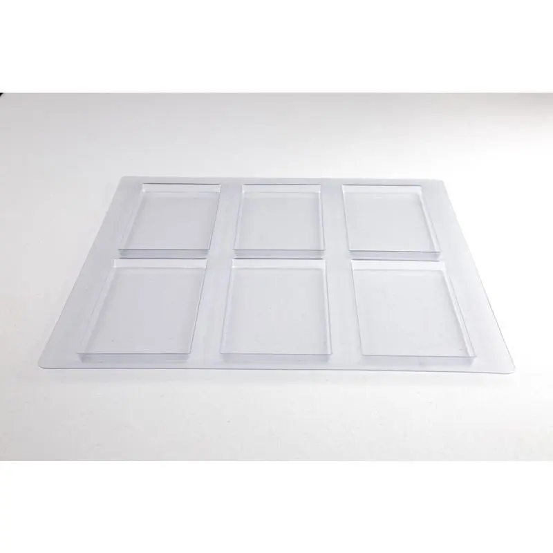 Concrete Tile Making Mold, Subway Tileform - Image 4