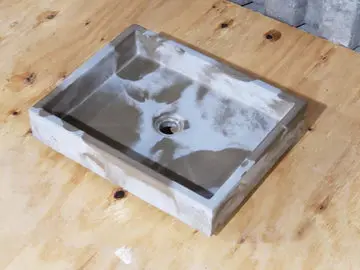 Concrete Vanity Finished Sinks - Image 11