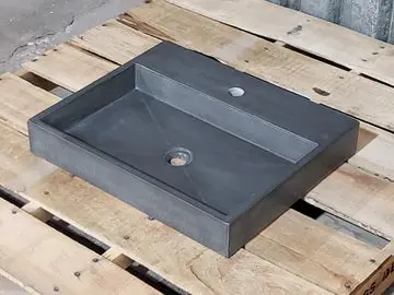 Concrete Vanity Finished Sinks - Image 3
