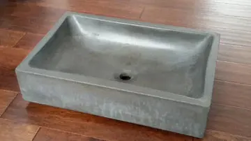 Concrete Vanity Finished Sinks - Image 6
