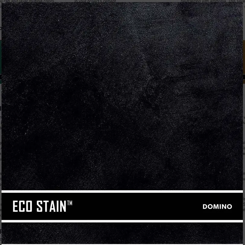 Concrete Water-Based Stain - Surecrete - Eco-Stain - Image 26