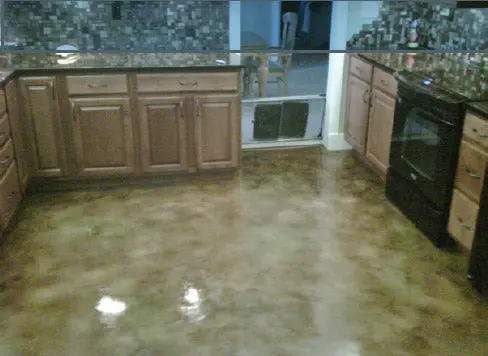 Concrete Water Based Stain - Concrete Coatings - Living Earth - Image 5