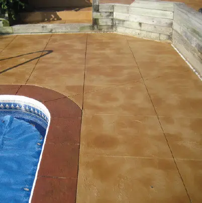 Concrete Water Based Stain - Concrete Coatings - Living Earth - Image 9