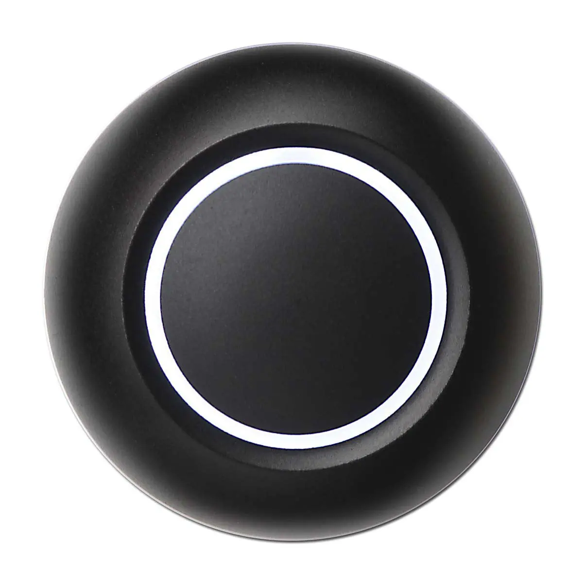 Spore Doorbells - TRUE LED Doorbell - Black Finish - Image 2