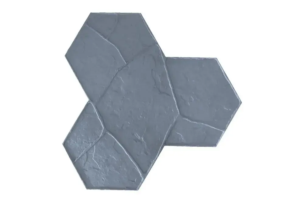 Stone Concrete Stamps - American Flagstone - Image 10