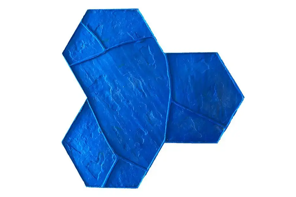 Stone Concrete Stamps - American Flagstone - Image 6