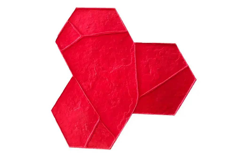 Stone Concrete Stamps - American Flagstone - Image 7