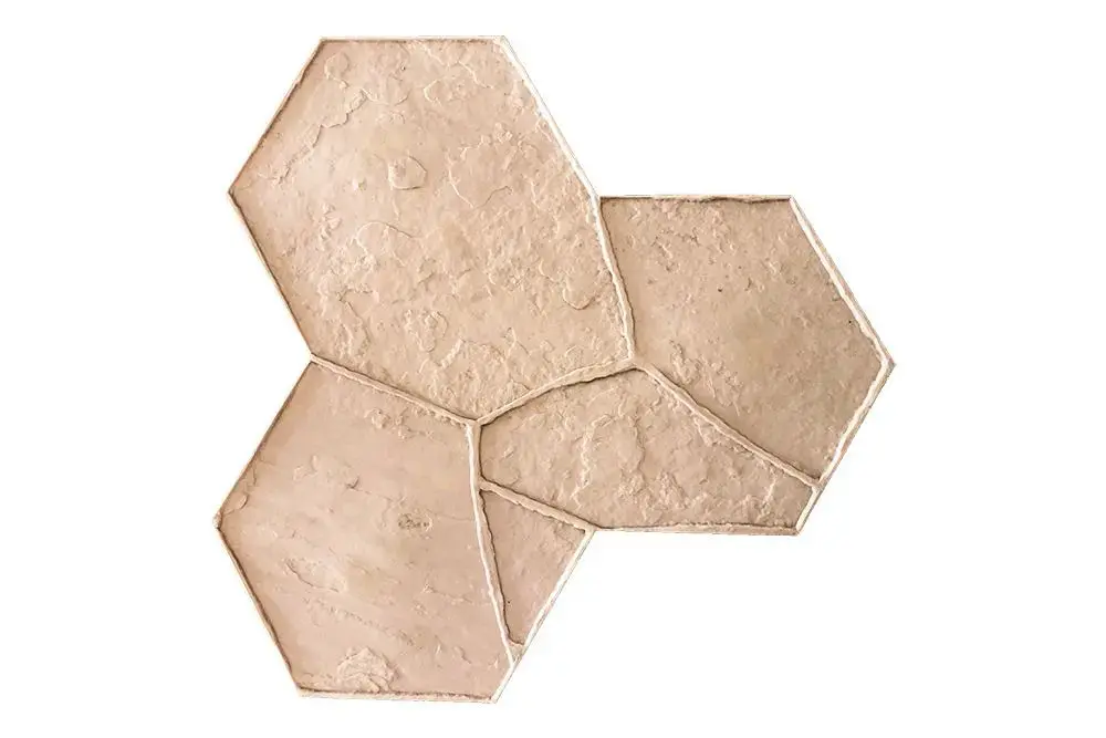 Stone Concrete Stamps - American Flagstone - Image 9