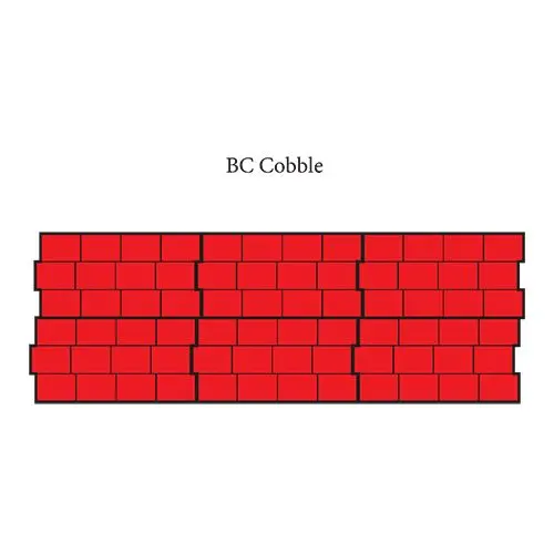 Cobble Concrete Stamps - BC Cobble - Image 5