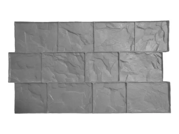 Cobble Concrete Stamps - BC Cobble - Image 7