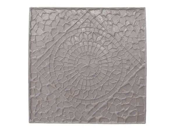 Stone Concrete Stamps - Weathered Mosaic Tile - Image 4
