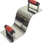 Curb & Gutter Tool-DuraSoft Handle; 6" Top, 6" Face, 6" Bottom; 3R Curb, 2R Gutter