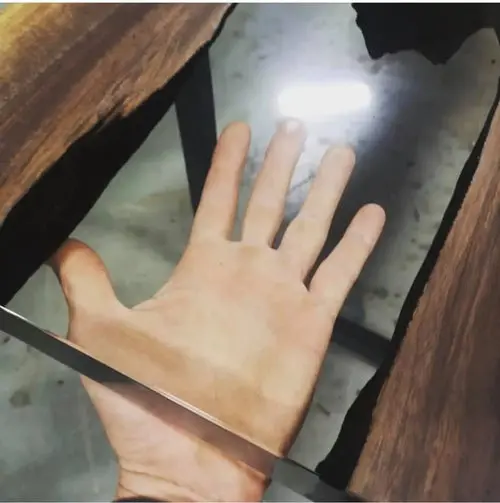 DEEP POUR Table Countertop Epoxy Clear Casting Resin - Image 3