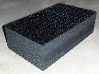 Diamond Sanding Strips, Velcro Backed - Image 4