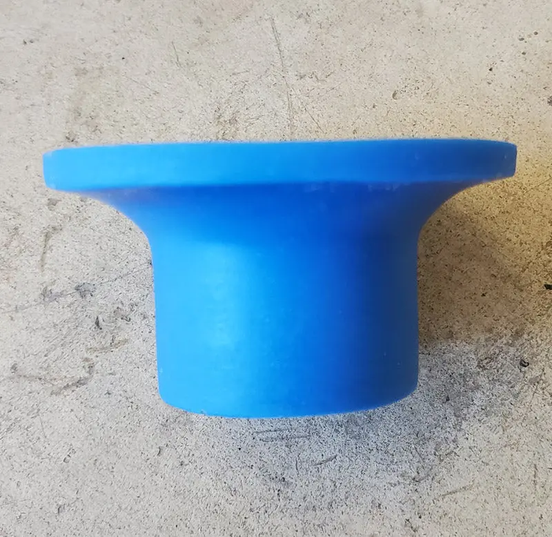 Drain Flange Mold Piece - Bathtub/ Large Bathroom Size - Image 3