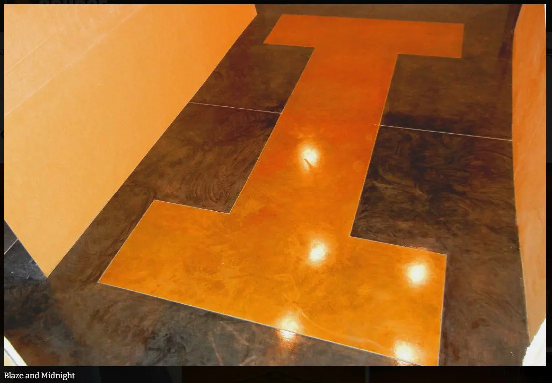 Dye Stain for Indoor Concrete - Tru Tint Dye - Image 2