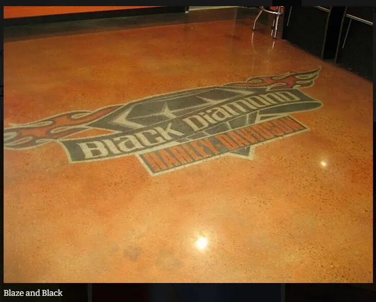 Dye Stain for Indoor Concrete - Tru Tint Dye - Image 9