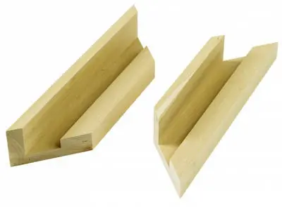 Edge Expert Concrete Countertop Plastic Forms Cutting Jigs