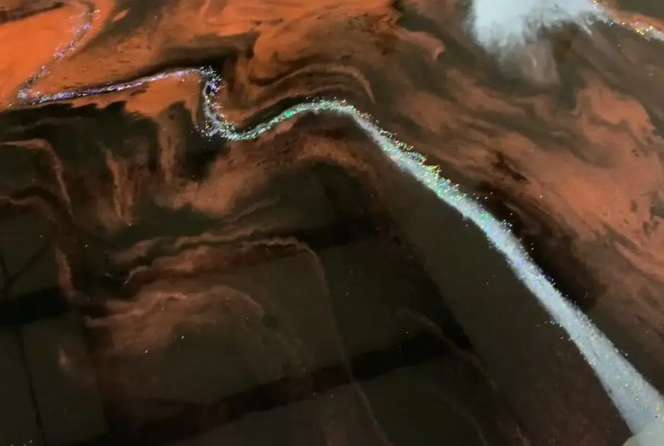 Epoxy 3D Metallic Tru Lustre FX Powder Pigment - Image 5