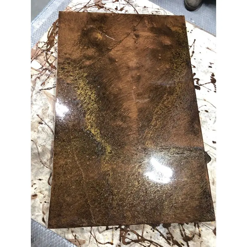 Epoxy Metallic 3D Powder Color Pigment Countertops & Floors - Image 3