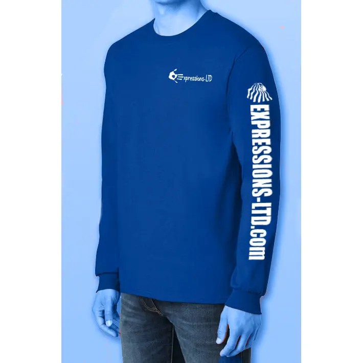 Expressions LTD T-Shirt - Long Sleeve