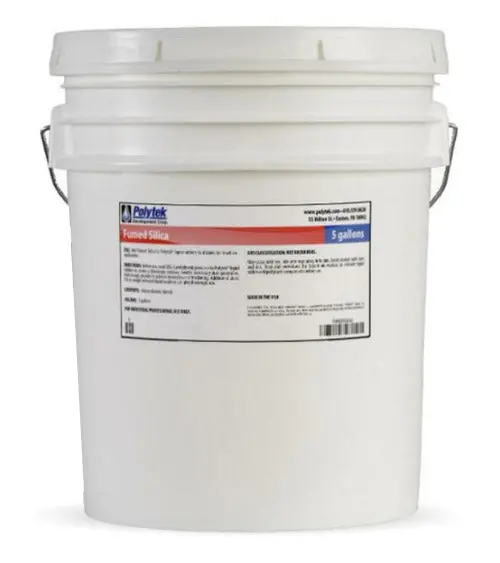 Fumed Silica Thickener for Resins and Mold Rubbers - Image 3