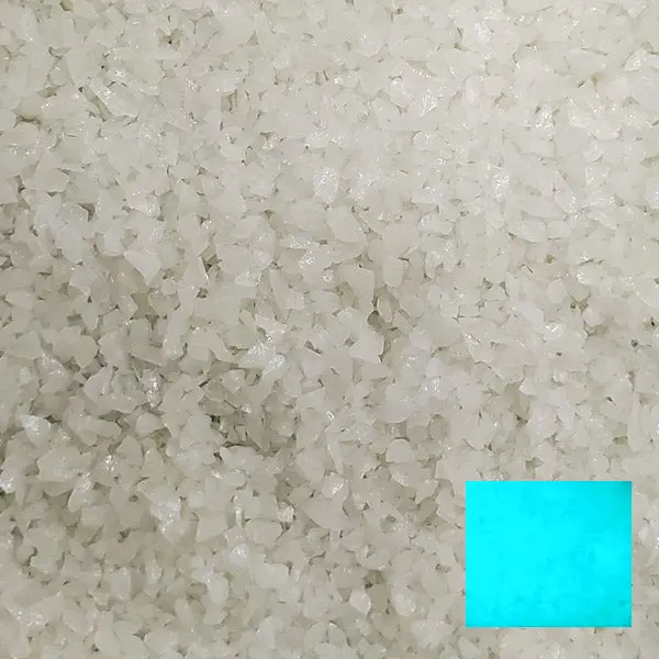 Glow In The Dark Rocks Glass Aggregate - Photoluminescent - Image 12
