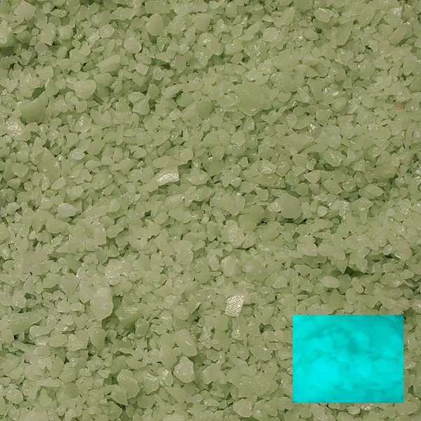 Glow In The Dark Rocks Glass Aggregate - Photoluminescent - Image 15