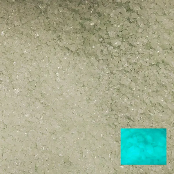Glow In The Dark Rocks Glass Aggregate - Photoluminescent - Image 16