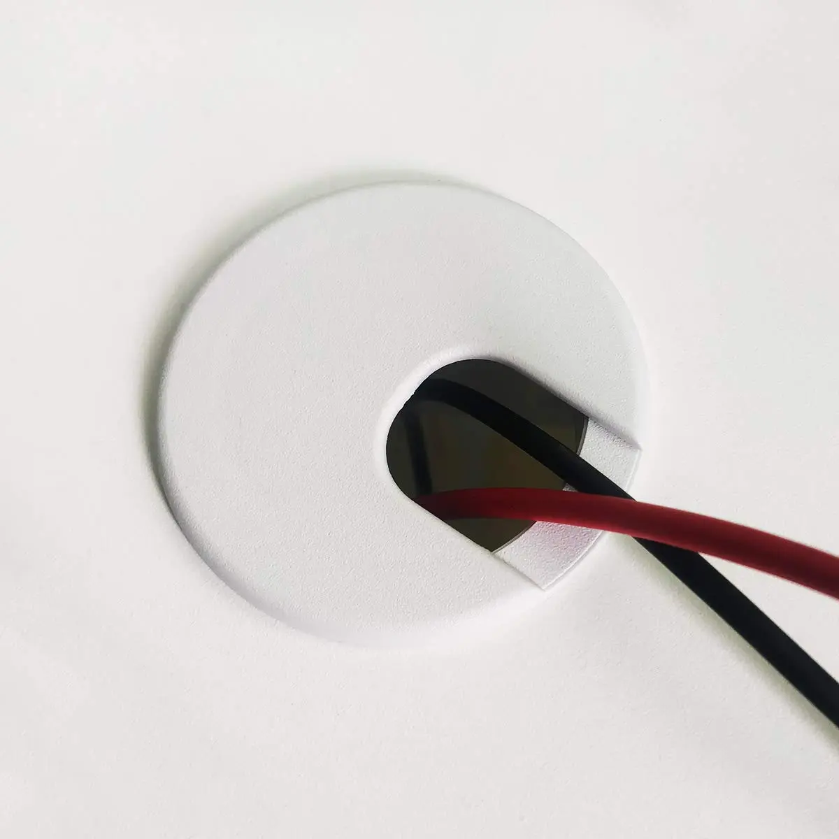 Countertop Hole Caps for Cables Cords