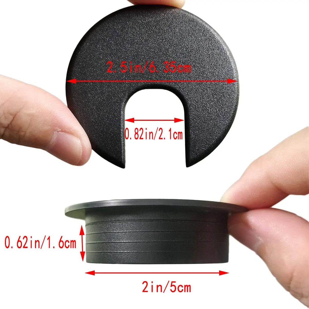 Countertop Hole Caps for Cables Cords - Image 7