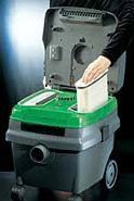 Industrial Dust & Silica Tool Collection Vacuum - HEPA / Wet-Dry - Image 2