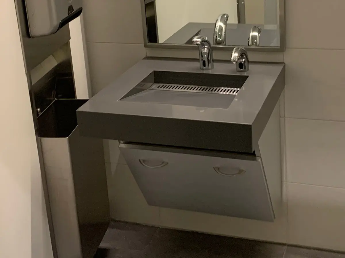 Linear Sink Drain Grates for Slot Sinks- Custom Stainless Steel - Image 4
