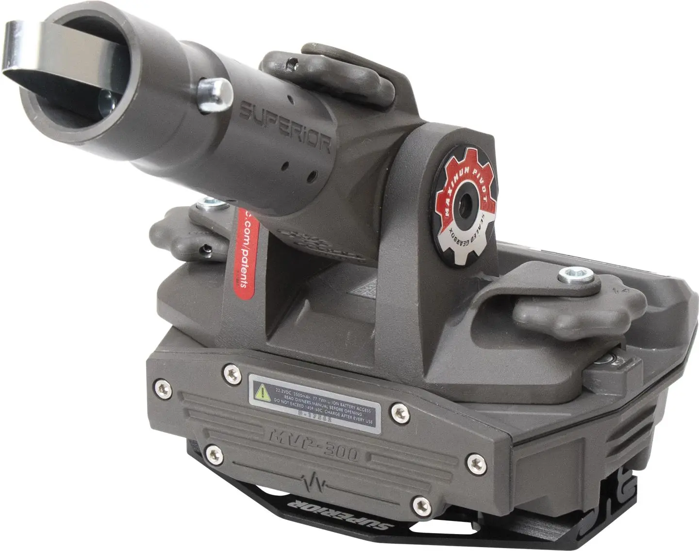 Vibrating Concrete Mag Float Motor - Gen3 MagVibe - Image 6