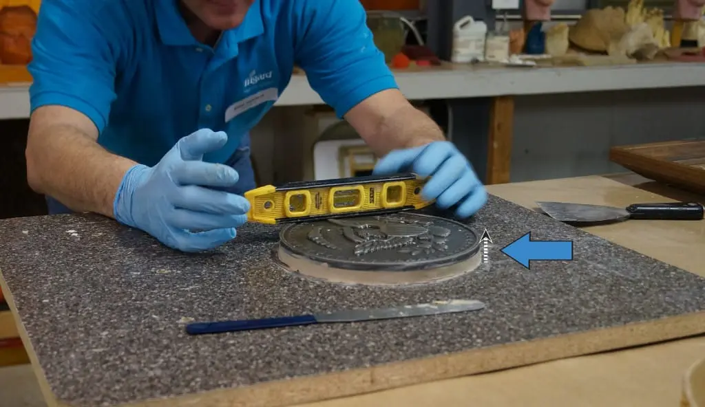 Mold Making Concrete Caulking Clay for Countertops and Rubber Molds - Image 5