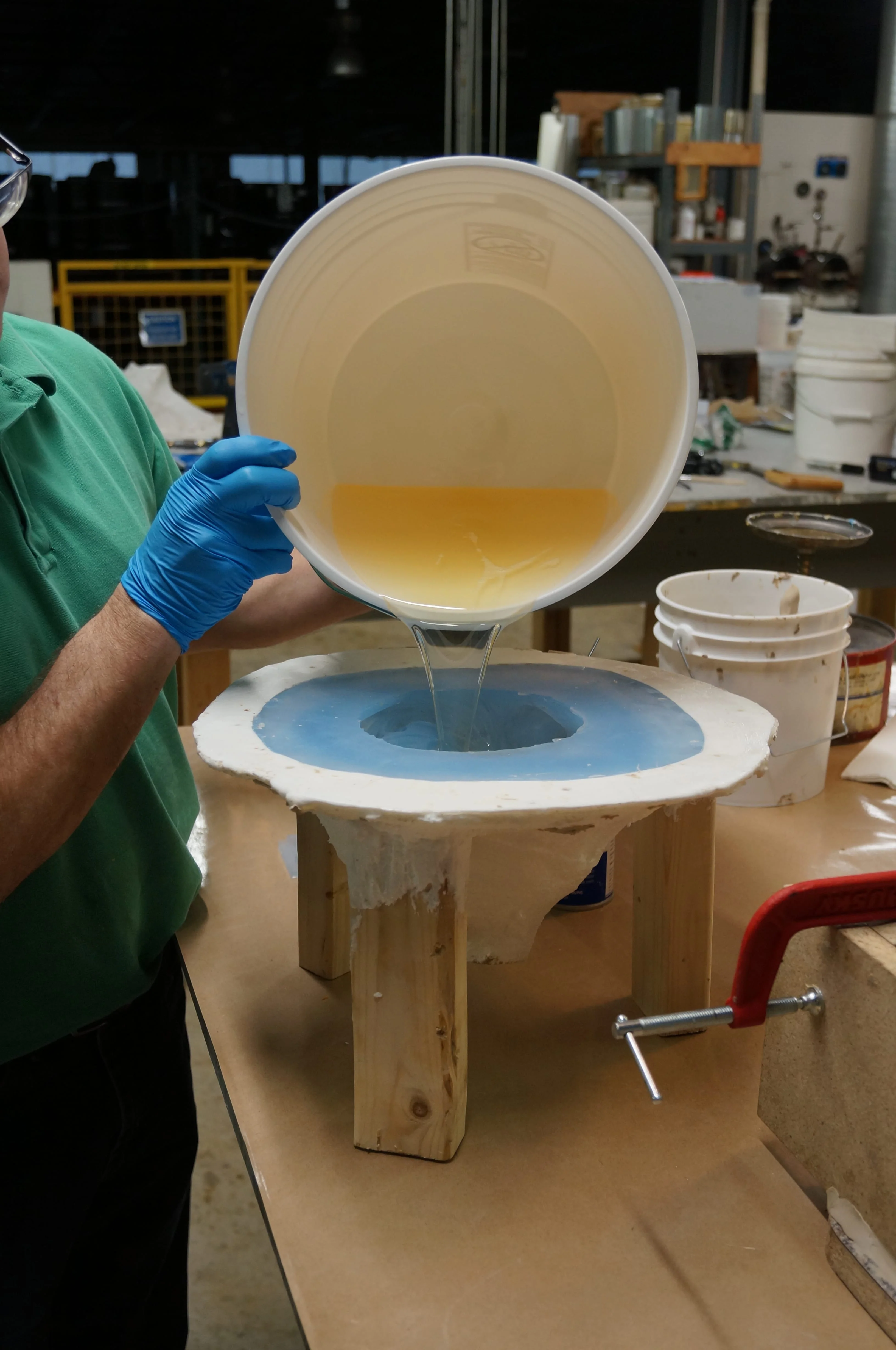Liquid Plastic PolyUrethane - Polytek EasyFlo - Image 10