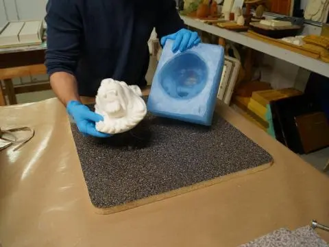 Liquid Plastic PolyUrethane - Polytek EasyFlo - Image 14