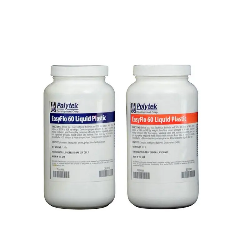 Liquid Plastic PolyUrethane - Polytek EasyFlo - Image 2