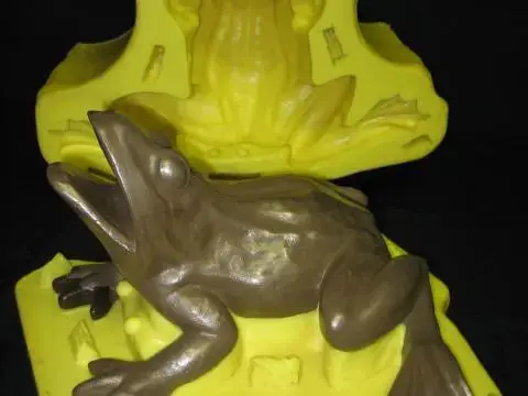 Liquid Plastic PolyUrethane - Polytek EasyFlo - Image 38